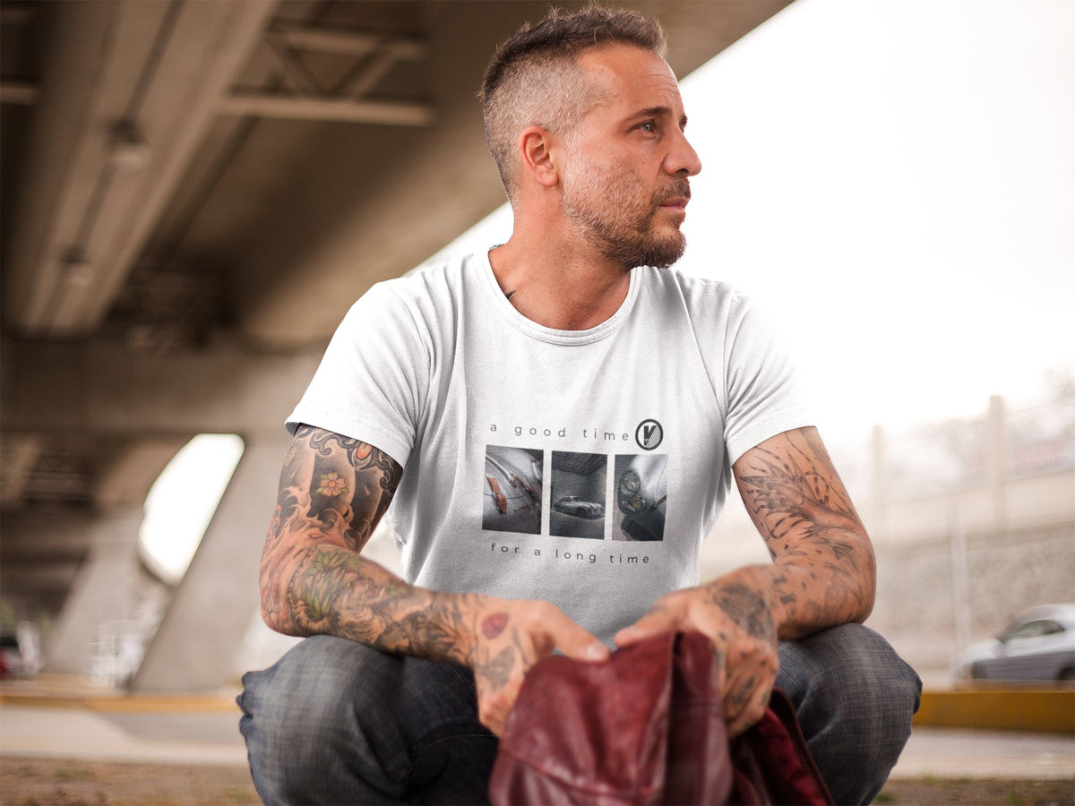 Heritage Drives & Timeless Tees