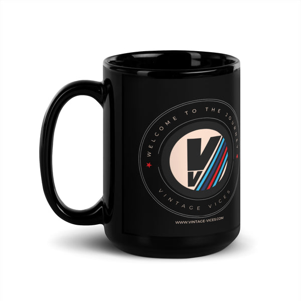Vintage Vice Heritage Ceramic Mug