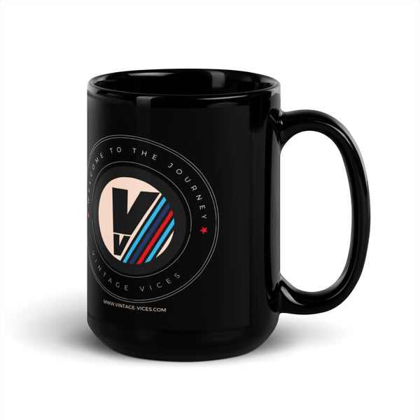 Vintage Vice Heritage Ceramic Mug