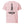 Load image into Gallery viewer, Back view of The Lufts Classic Logo T-Shirt in cotton pink by Vintage Vices

