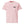Load image into Gallery viewer, Front view of The Lufts Classic Logo T-Shirt in cotton pink by Vintage Vices
