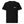 Load image into Gallery viewer, Front view of The Lufts Classic Logo T-Shirt Dark in black by Vintage Vices
