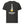 Load image into Gallery viewer, Back view of The Lufts Classic Logo T-Shirt Dark in dark heather grey by Vintage Vices
