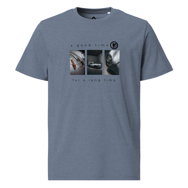 356 - A Good Time for a Long Time - Vintage Vices - T Shirt