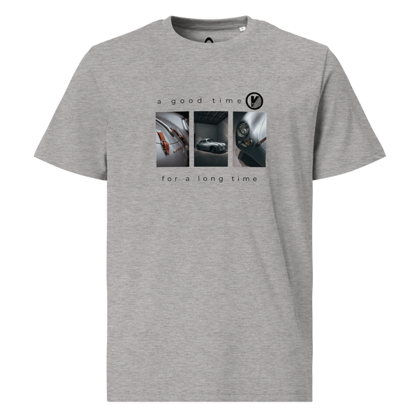 356 - A Good Time for a Long Time - Vintage Vices - T Shirt