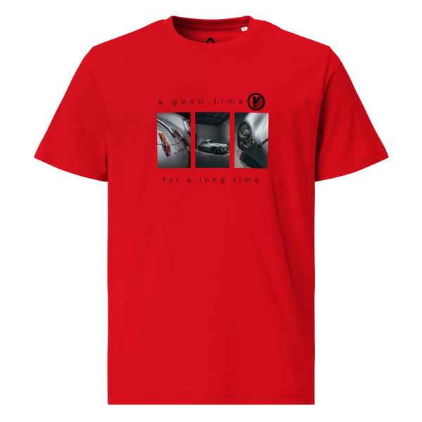 356 - A Good Time for a Long Time - Vintage Vices - T Shirt