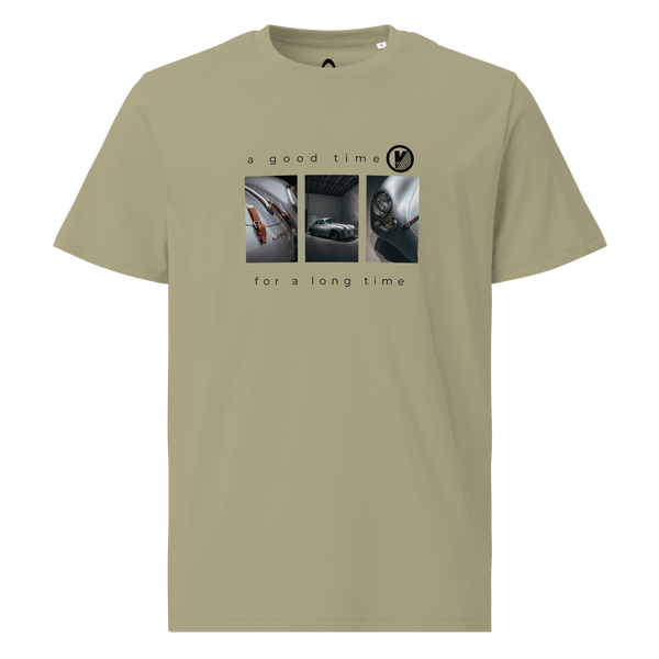 356 - A Good Time for a Long Time - Vintage Vices - T Shirt