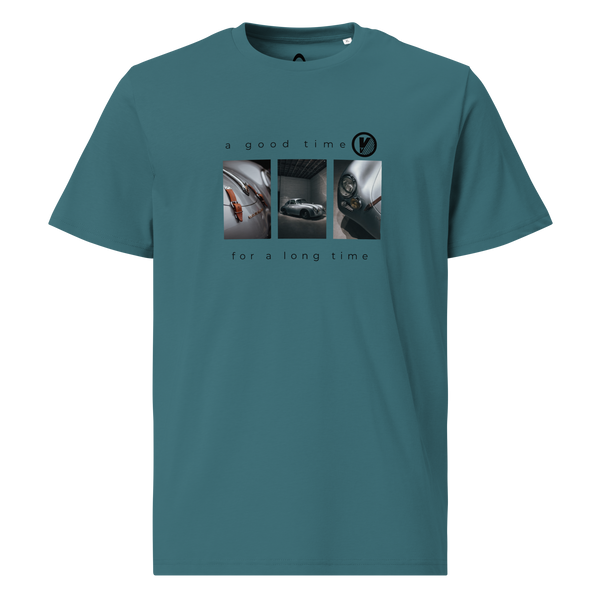 356 - A Good Time for a Long Time - Vintage Vices - T Shirt