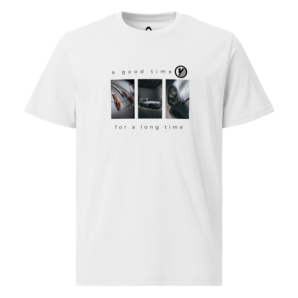 356 - A Good Time for a Long Time - Vintage Vices - T Shirt