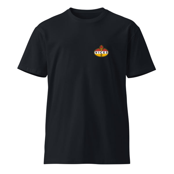 Monaco Historique Vintage Racing T-Shirt