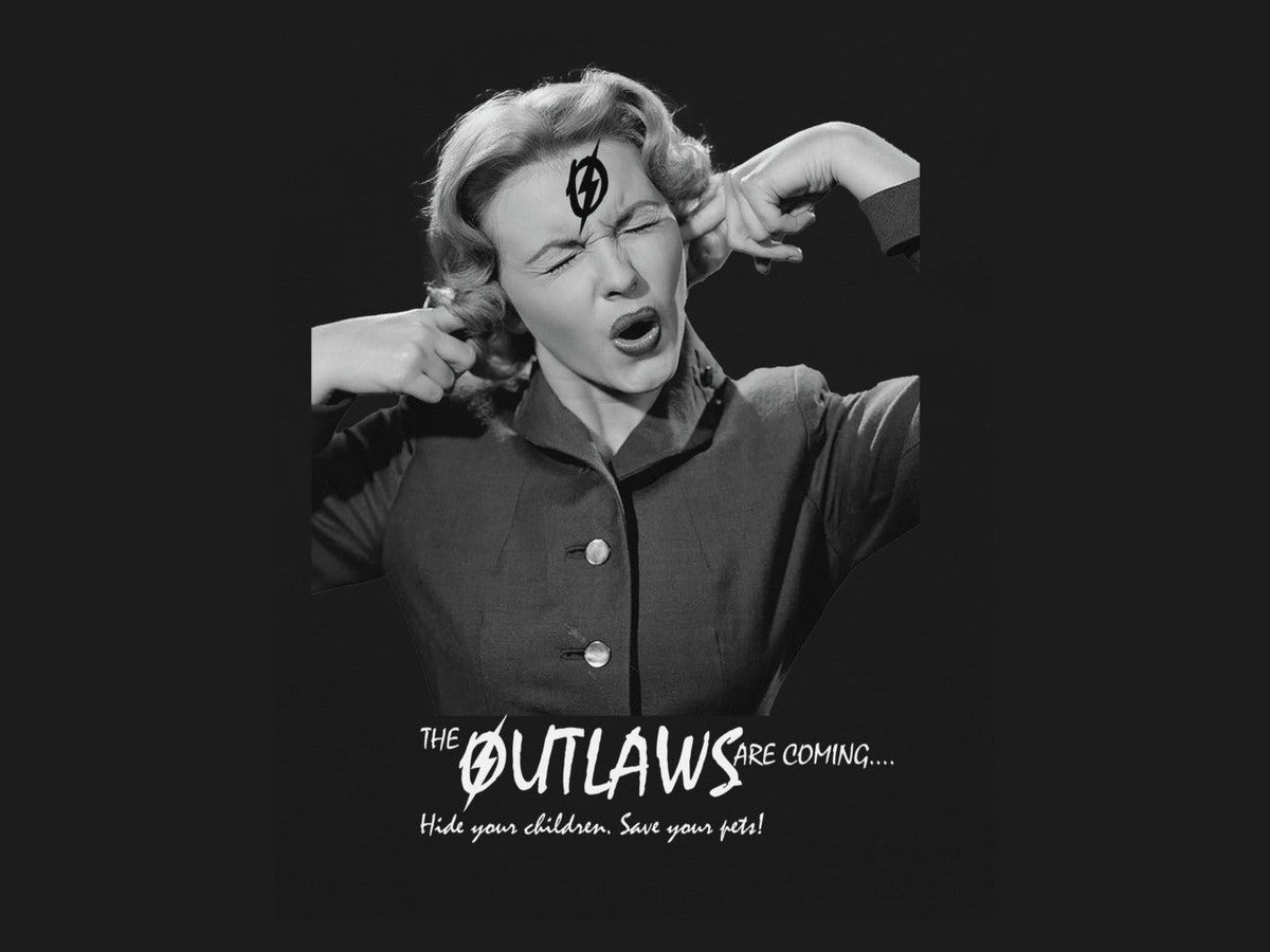 The Outlaws poster