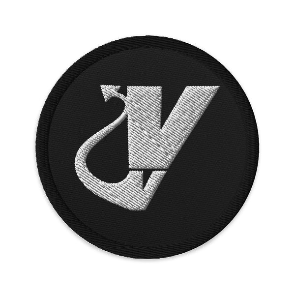 Targa Legacy Heritage Embroidered Patch